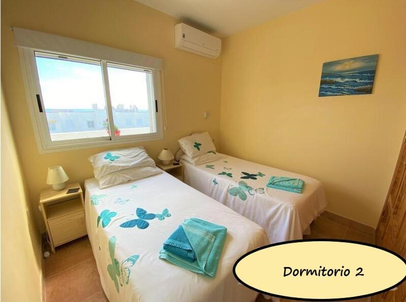 Apartamento En Segunda Linea De Playa Mojácar Extérieur photo