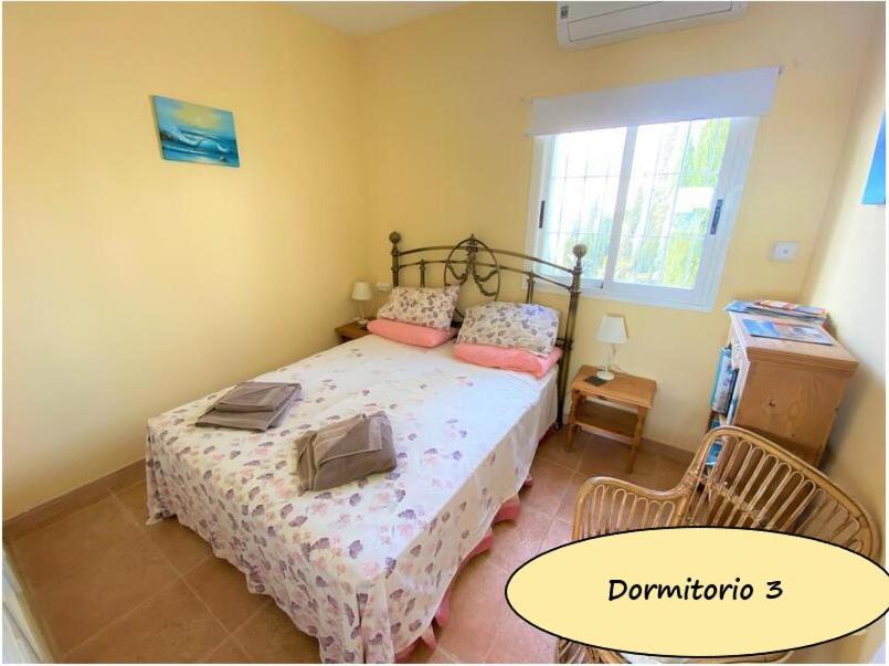 Apartamento En Segunda Linea De Playa Mojácar Extérieur photo