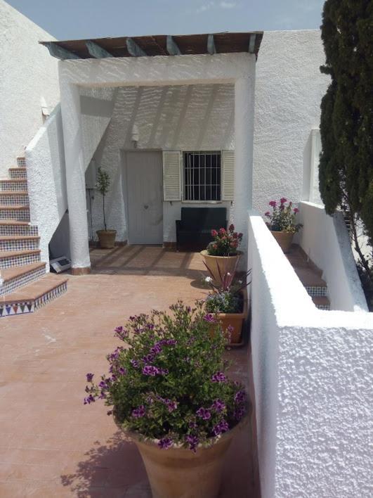 Apartamento En Segunda Linea De Playa Mojácar Extérieur photo