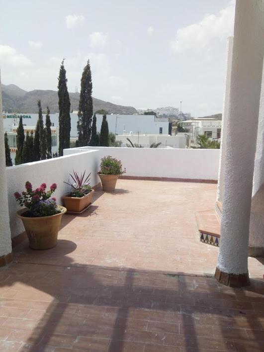 Apartamento En Segunda Linea De Playa Mojácar Extérieur photo